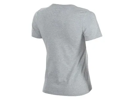 Футболка Heavy Super Club 2.0 женская с V-образным вырезом