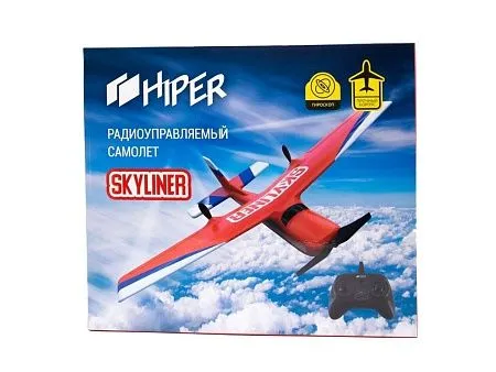Радиоуправляемый самолёт SKYLINER