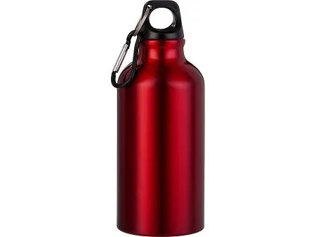 Бутылка Hip S с карабином, 400 мл