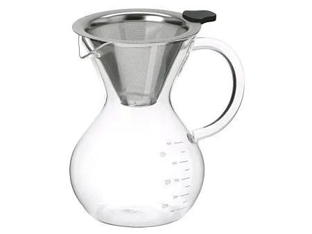 Кемекс с фильтром для заваривания кофе Drip