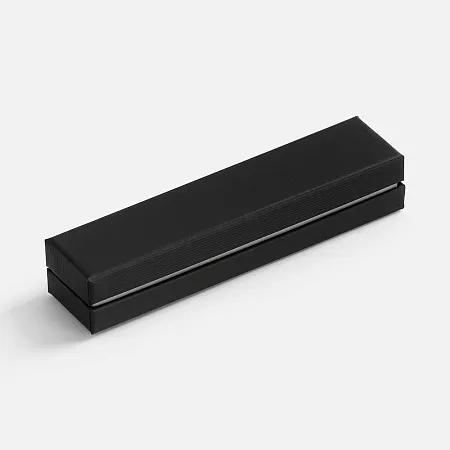 Ручка шариковая Keskus Stone в футляре, серая