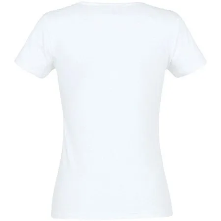 Футболка женская MISS 150, белая