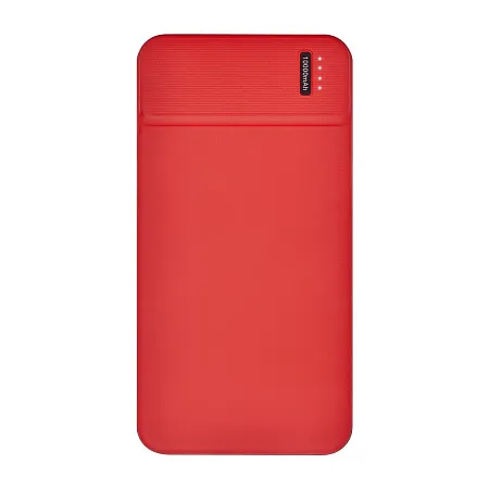 Внешний аккумулятор, Skyline Plus, 10000 mAh, белый