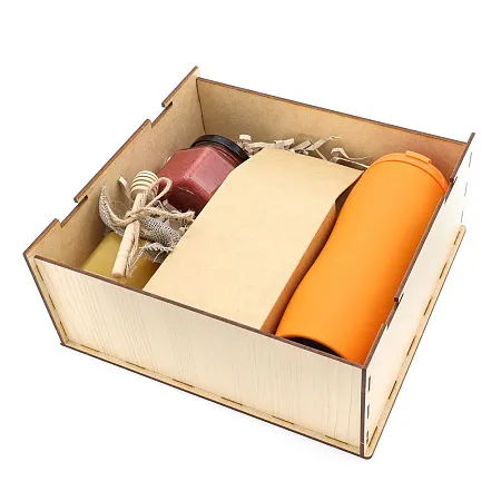 Подарочный набор Глори, чёрный