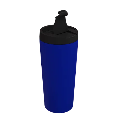 Термостакан Basic с крышкой с клапаном