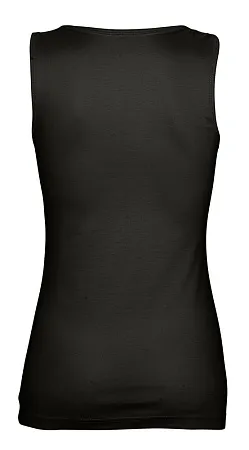 Майка женская JANE 150, черная