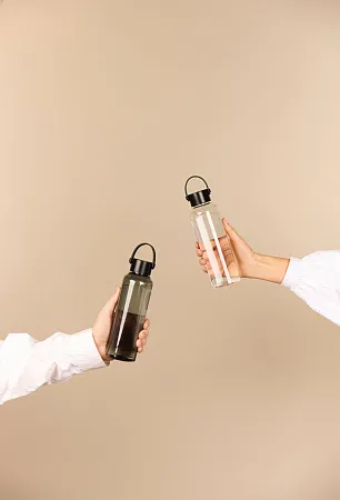 Бутылка VINGA Baltimore из rPET RCS, 550 мл