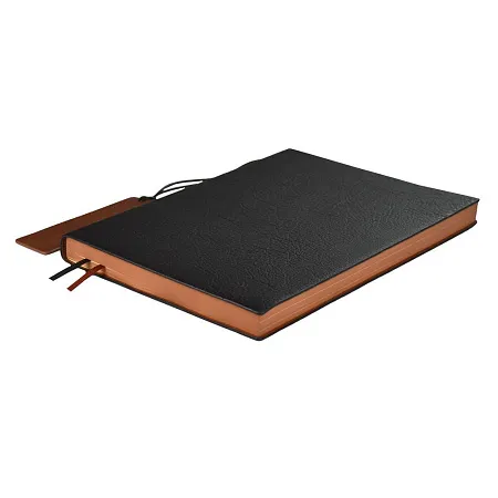 Ежедневник Avila, недатированный, красный