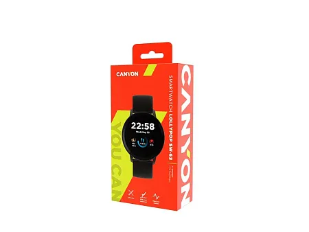 Умные часы Lollypop SW-63, IP68