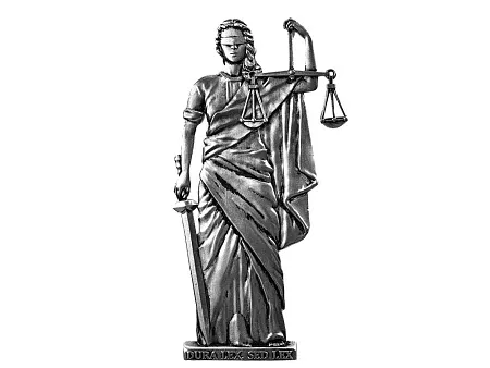 Набор для водки Юридический