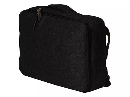 Рюкзак-трансформер Turnover для ноутбука 15 из переработанного пластика