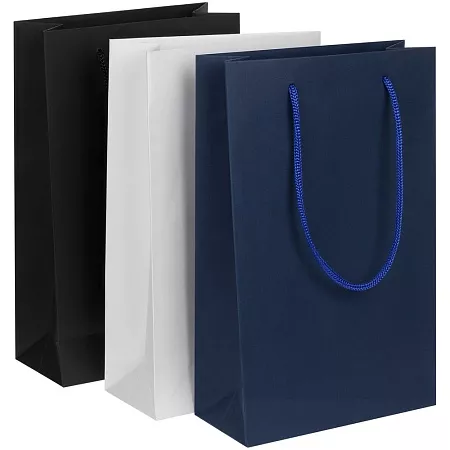 Пакет бумажный Waski S, белый