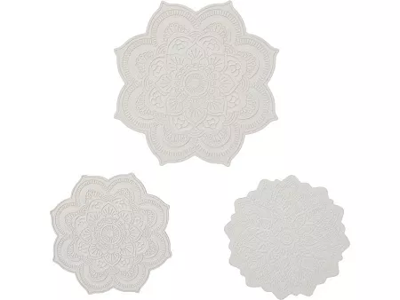 Набор для творчества мандалы из гипса Soul Art