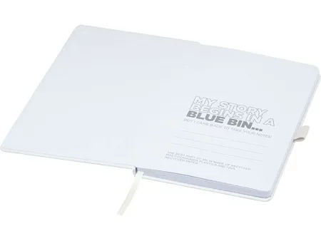 Блокнот А5 Honua из переработанных материалов