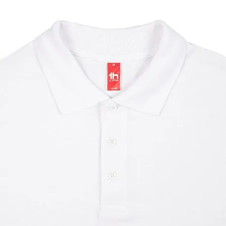 Рубашка поло мужская Adam, белая