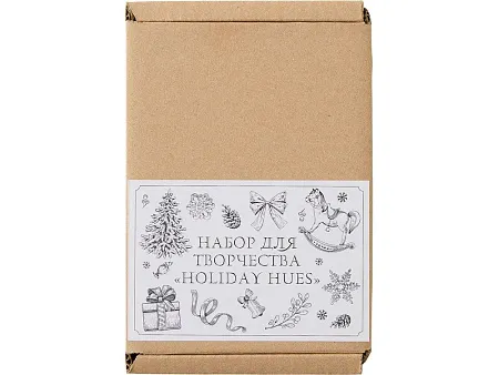 Набор для творчества из гипса Holiday Hues