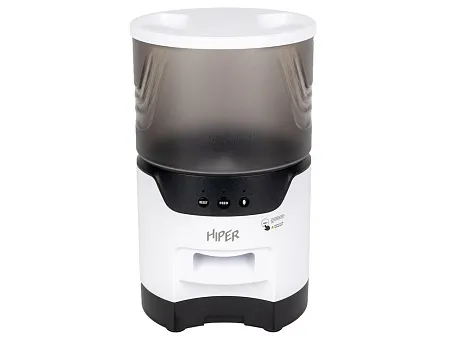 Умная Wi-Fi кормушка IoT Pet Feeder, 3000 мл