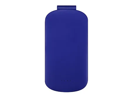 Портативное зарядное устройство Pin с клипом, 4000 mAh