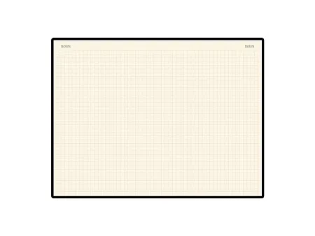 Блокнот А5 Megapolis Velvet на резинке