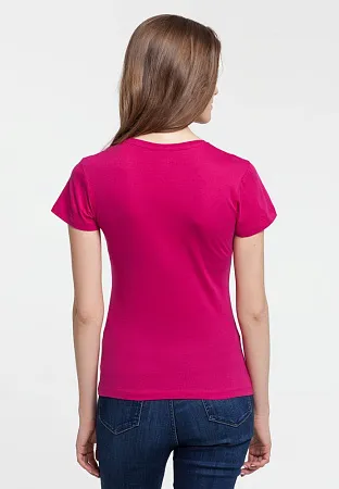 Футболка женская Beauty Sleep, ярко-синяя (royal)