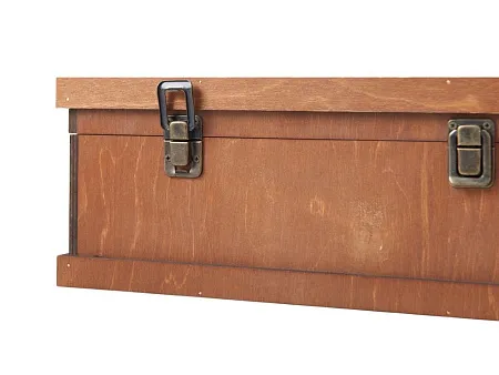 Подарочная коробка для двух бутылок Cotes de Toul