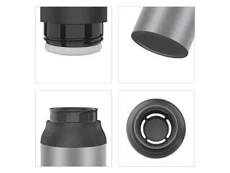 Термокружка THERMOcafe 
TCSB-800SY, 800 мл