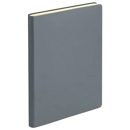 Ежедневник Portobello Trend, Star, недатированный, серый