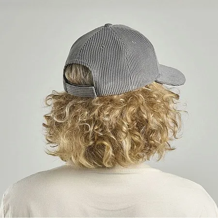 Бейсболка CORDY-S, 6 клиньев