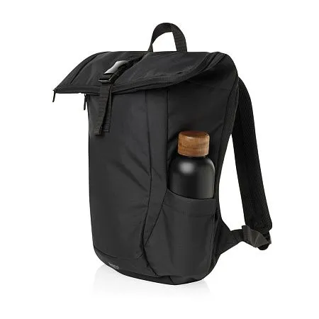 Рюкзак для ноутбука Swiss Peak Leonard из rPET Aware™, 15.6"