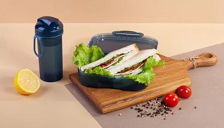 Бутылка для воды "Drinkme" 350 мл