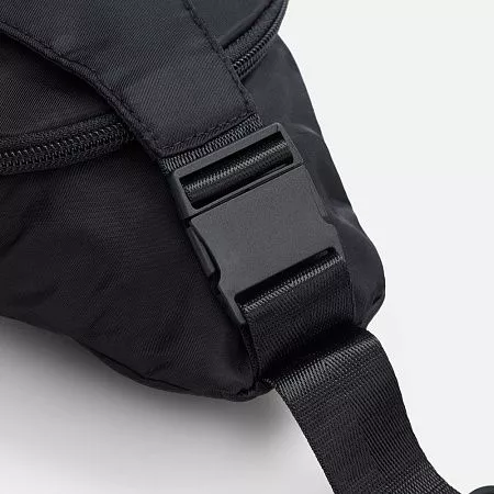 Спортивный кросс-боди рюкзак Bagventure, черный