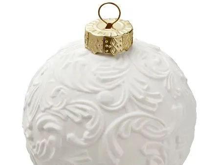 Шар новогодний