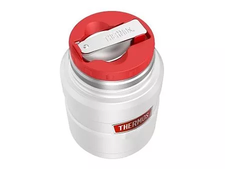 Термос для еды с ложкой Thermos King-SK3020