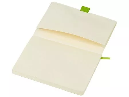 Блокнот А5 в гибкой обложке Vision 2.0 soft-touch