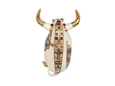 Скульптура Бык 