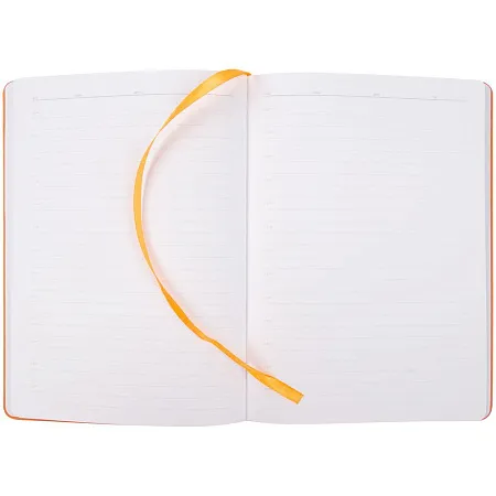 Ежедневник Tact, недатированный, синий