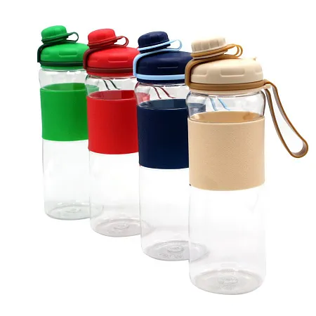 Спортивная бутылка Oriole Tritan, красная