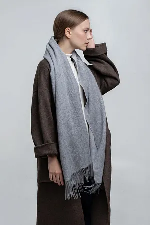 Палантин Gorgeous, бежевый