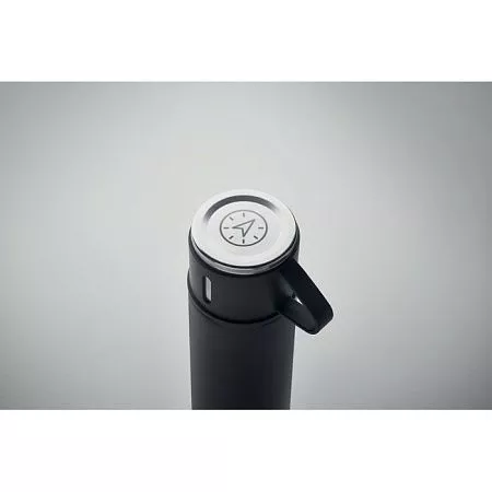 Бутылка с двойными стенками 420