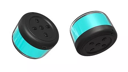 Беспроводная колонка Donny, черный