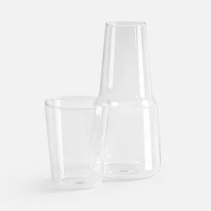 Графин с крышкой-стаканом Me Time