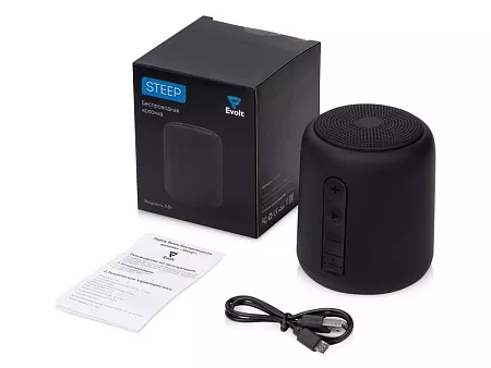 Портативная колонка TWS Steep, 5 Вт 