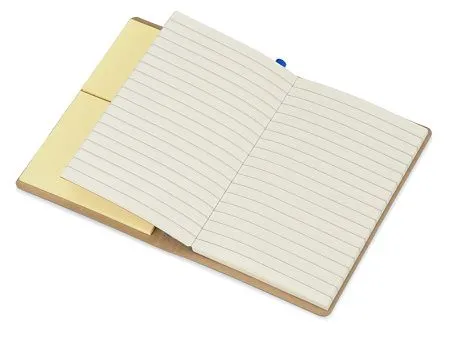 Набор стикеров Write and stick с ручкой и блокнотом