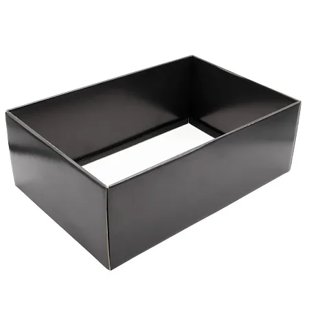 Коробка Resolve, Черный