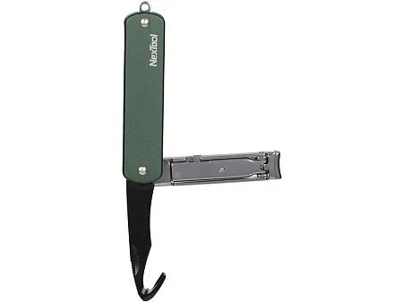 Мультитул-книпсер Nextool Multi Functional Nail Clipper