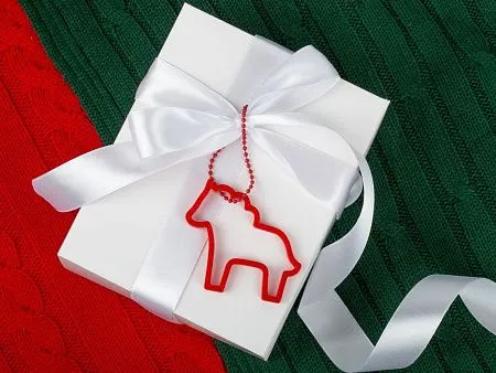 Подвеска «Лошадка»