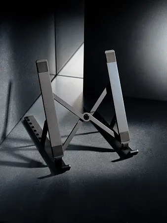 Подставка для ноутбука/планшета Terra из переработанного алюминия RCS