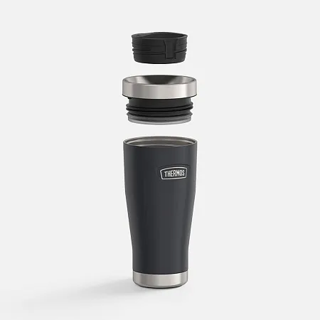 Термокружка Icon 470, черная