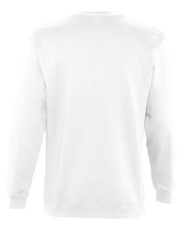 Толстовка «Соберись», белая