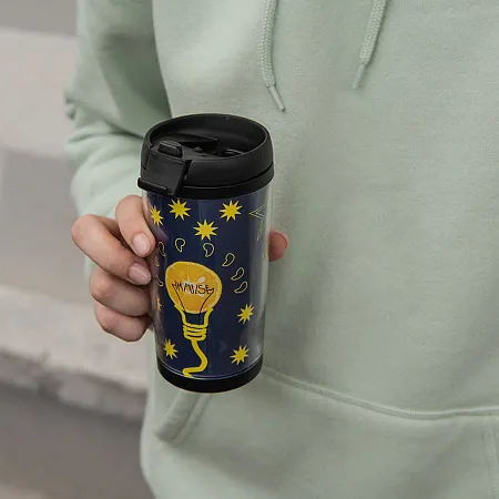 Термокружка IMPULSE